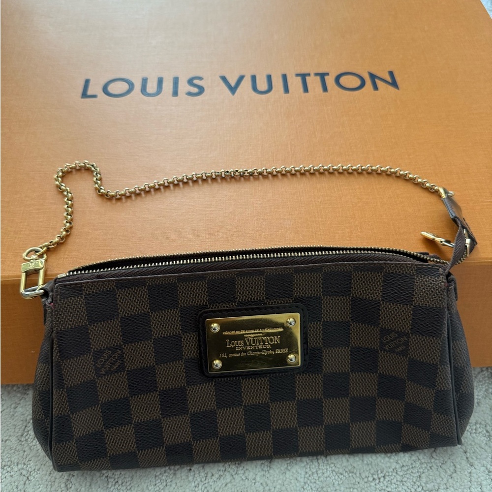 Louis Vuitton Eva Bag